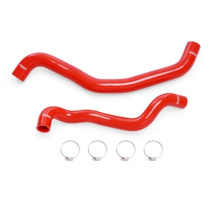 Ford F-150 V8 Kylarslangar Silikon 2004-2008 Röd Mishimoto